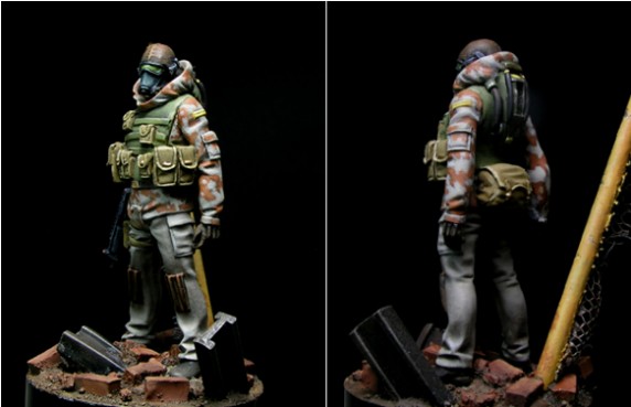Nuke Raider