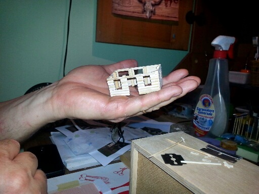 Bohío © Bruno Lucchini - Click to magnify/shrink