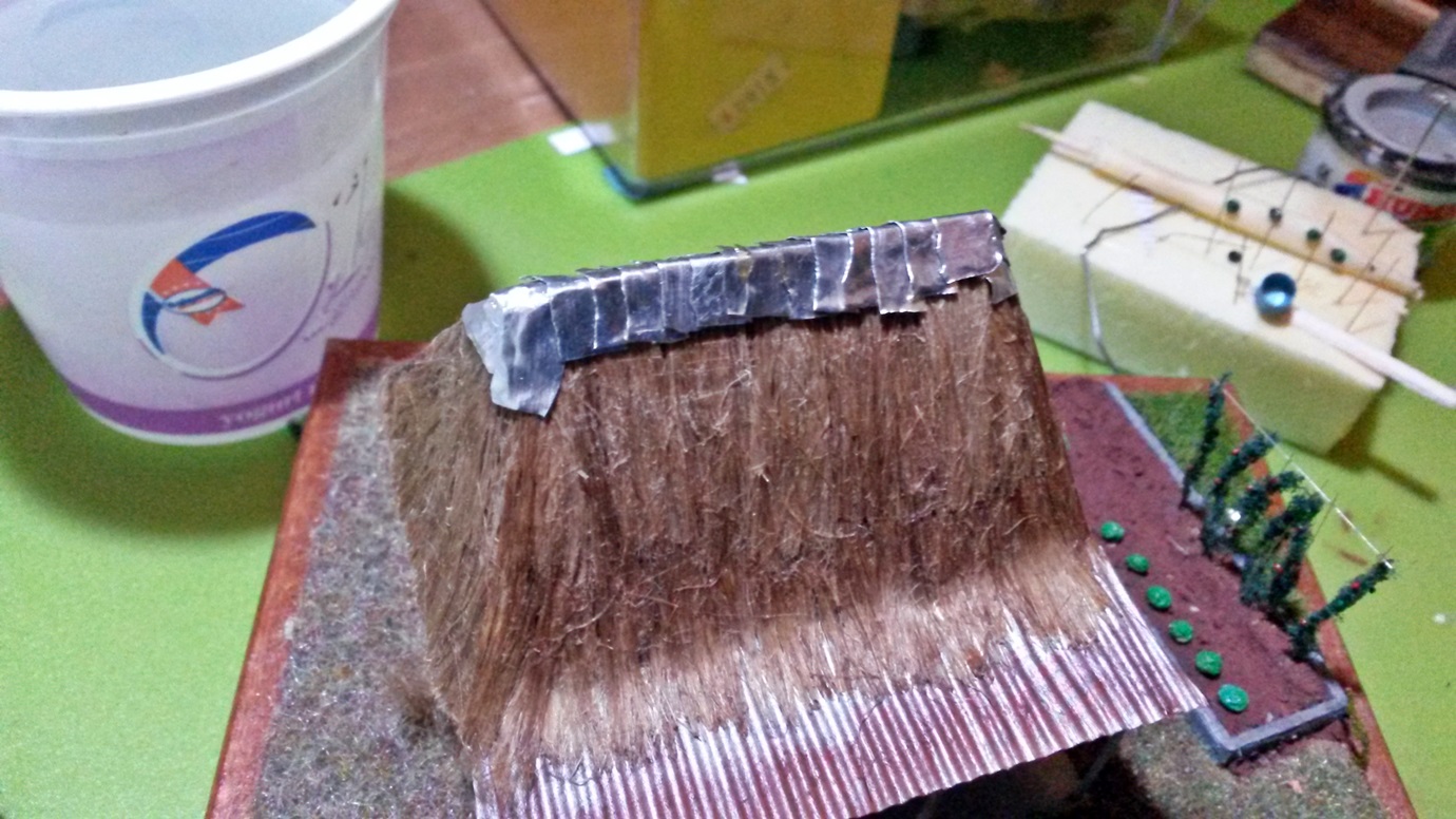 Bohío © Bruno Lucchini - Click to magnify/shrink