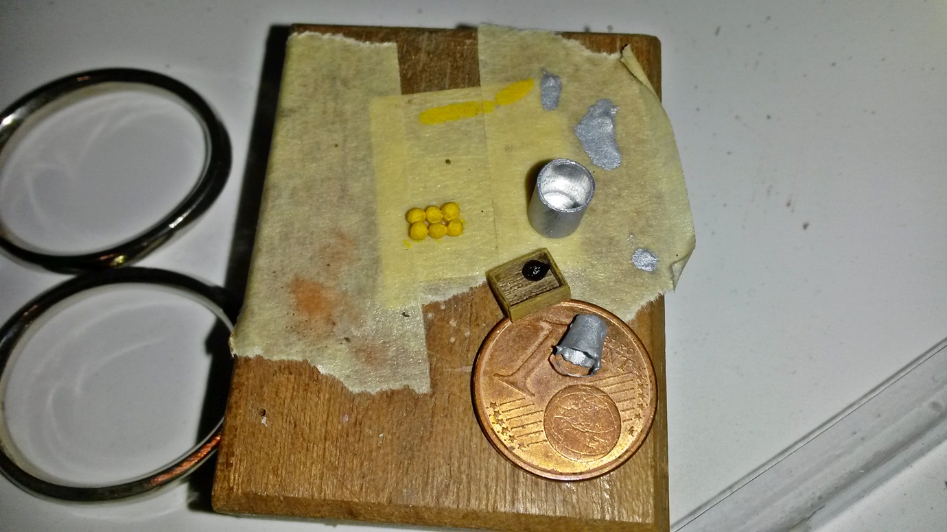 Bohío © Bruno Lucchini - Click to magnify/shrink