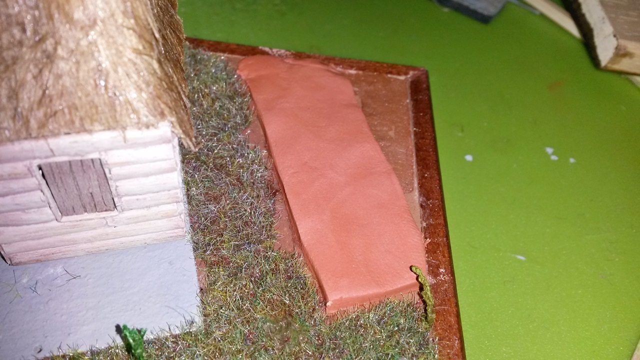 Bohío © Bruno Lucchini - Click to magnify/shrink