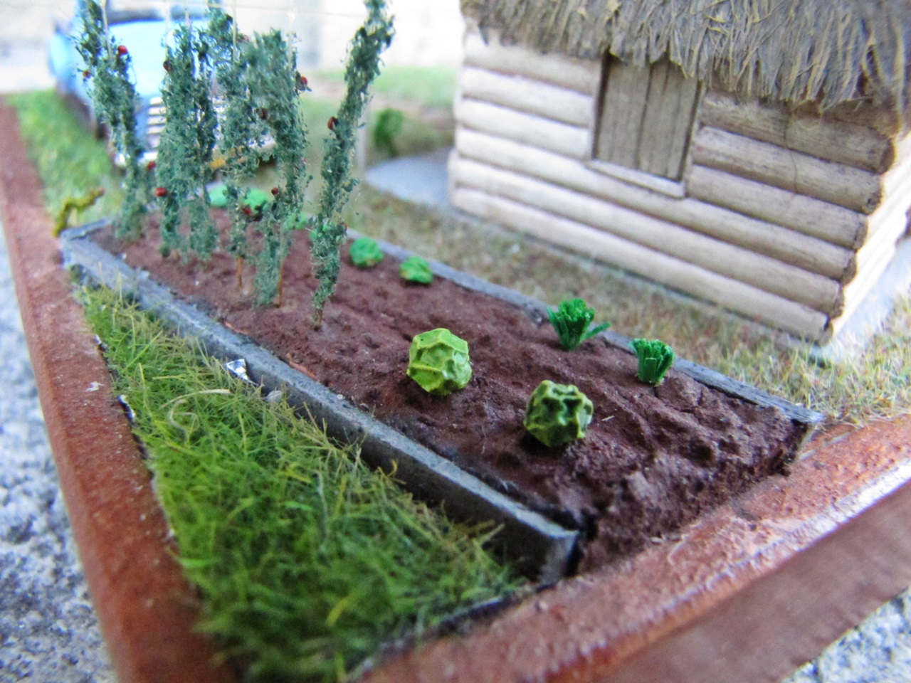 Bohío © Bruno Lucchini - Click to magnify/shrink