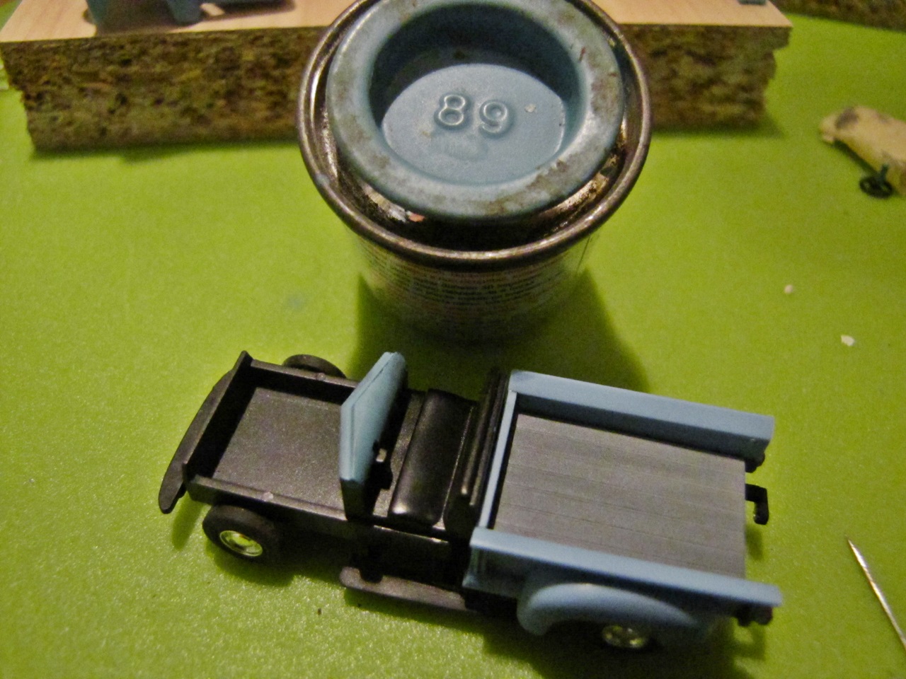 Bohío © Bruno Lucchini - Click to magnify/shrink