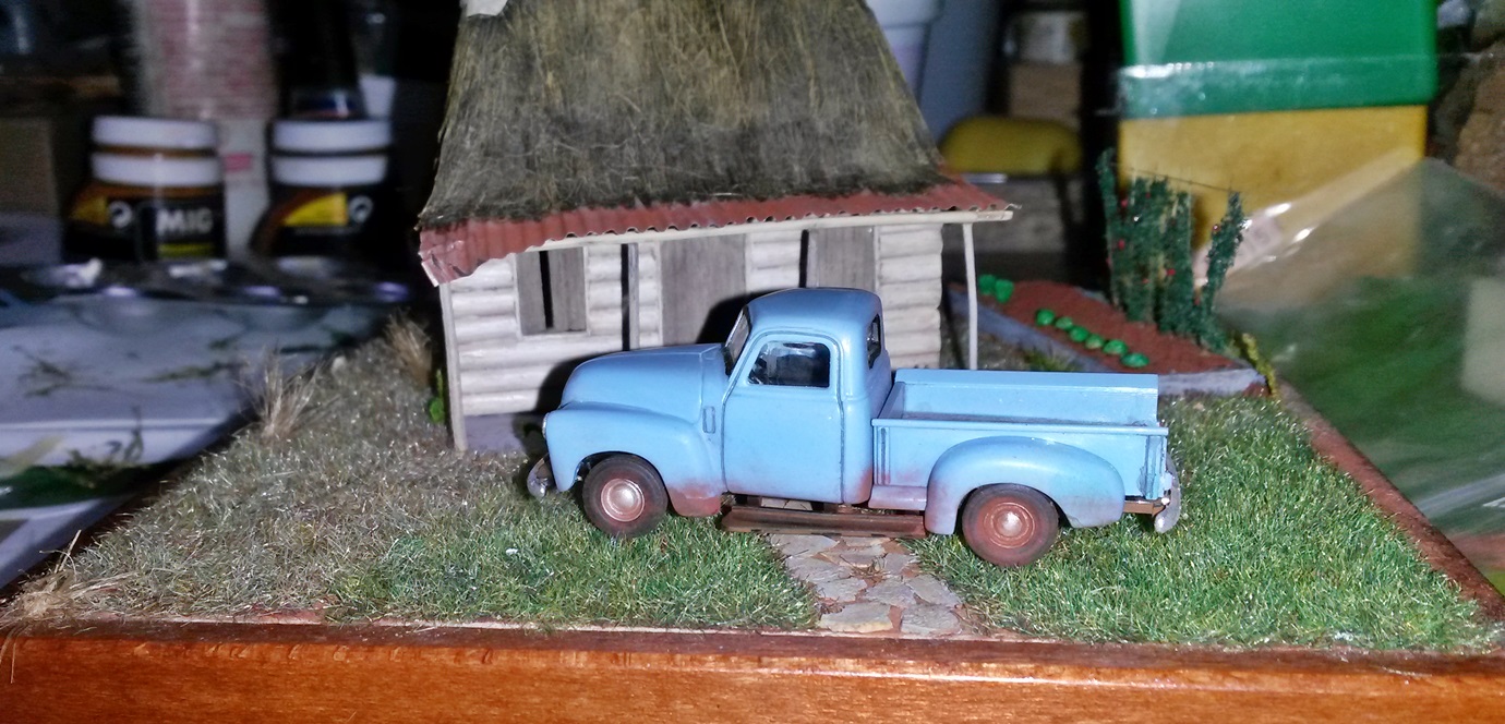 Bohío © Bruno Lucchini - Click to magnify/shrink