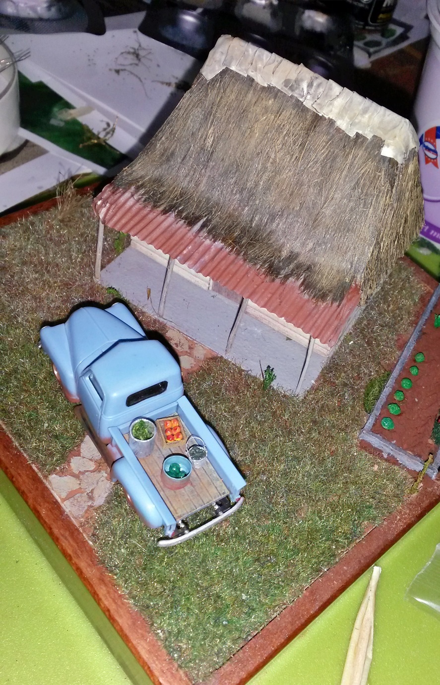 Bohío © Bruno Lucchini - Click to magnify/shrink