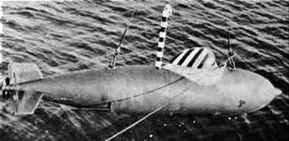 U-Boot Delphin