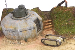 Carro demolitore 'Goliath'
