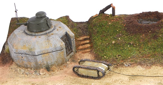 Carro demolitore Sd.Kfz. 302/303