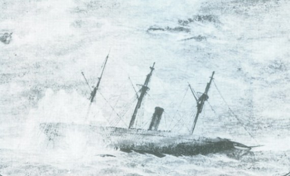 Sommergibile C.S.S. H.L. Hunley