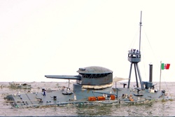 Monitore Fa&agrave; di Bruno