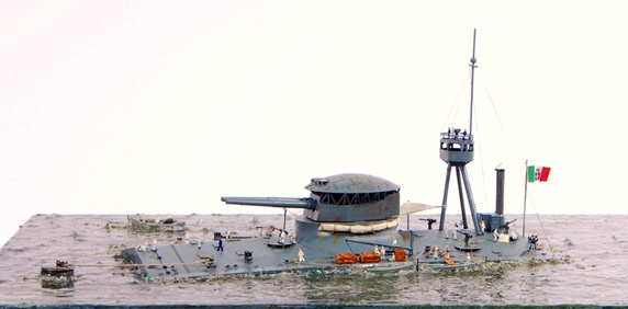 Monitore Fa&agrave; di Bruno