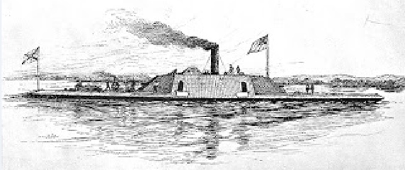 U.S. Picket Boat