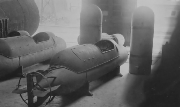 S.S.B. Siluro San Bartolomeo - Click to magnify/shrink