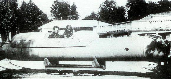 S.S.B. Siluro San Bartolomeo - Click to magnify/shrink