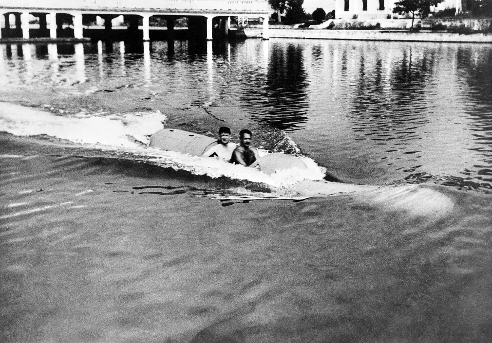 S.S.B. Siluro San Bartolomeo - Click to magnify/shrink