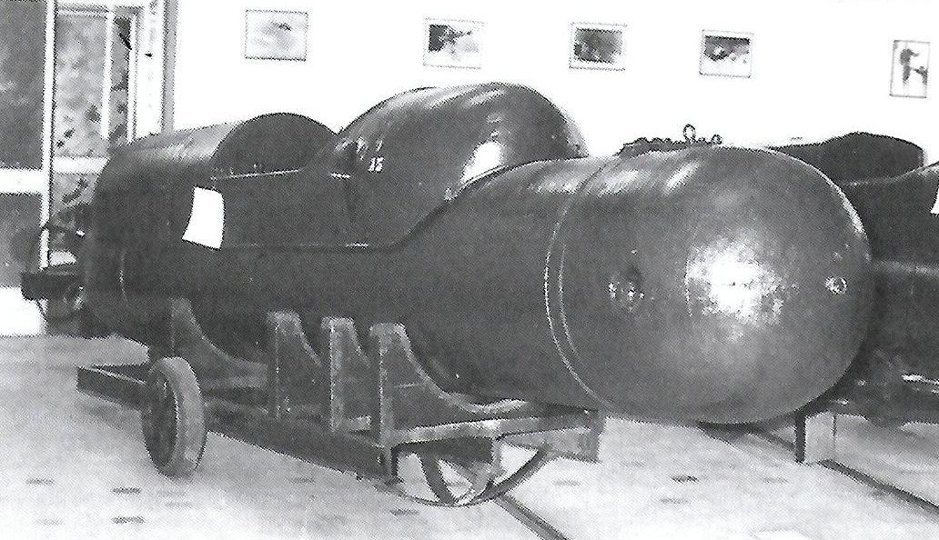 S.S.B. Siluro San Bartolomeo - Click to magnify/shrink