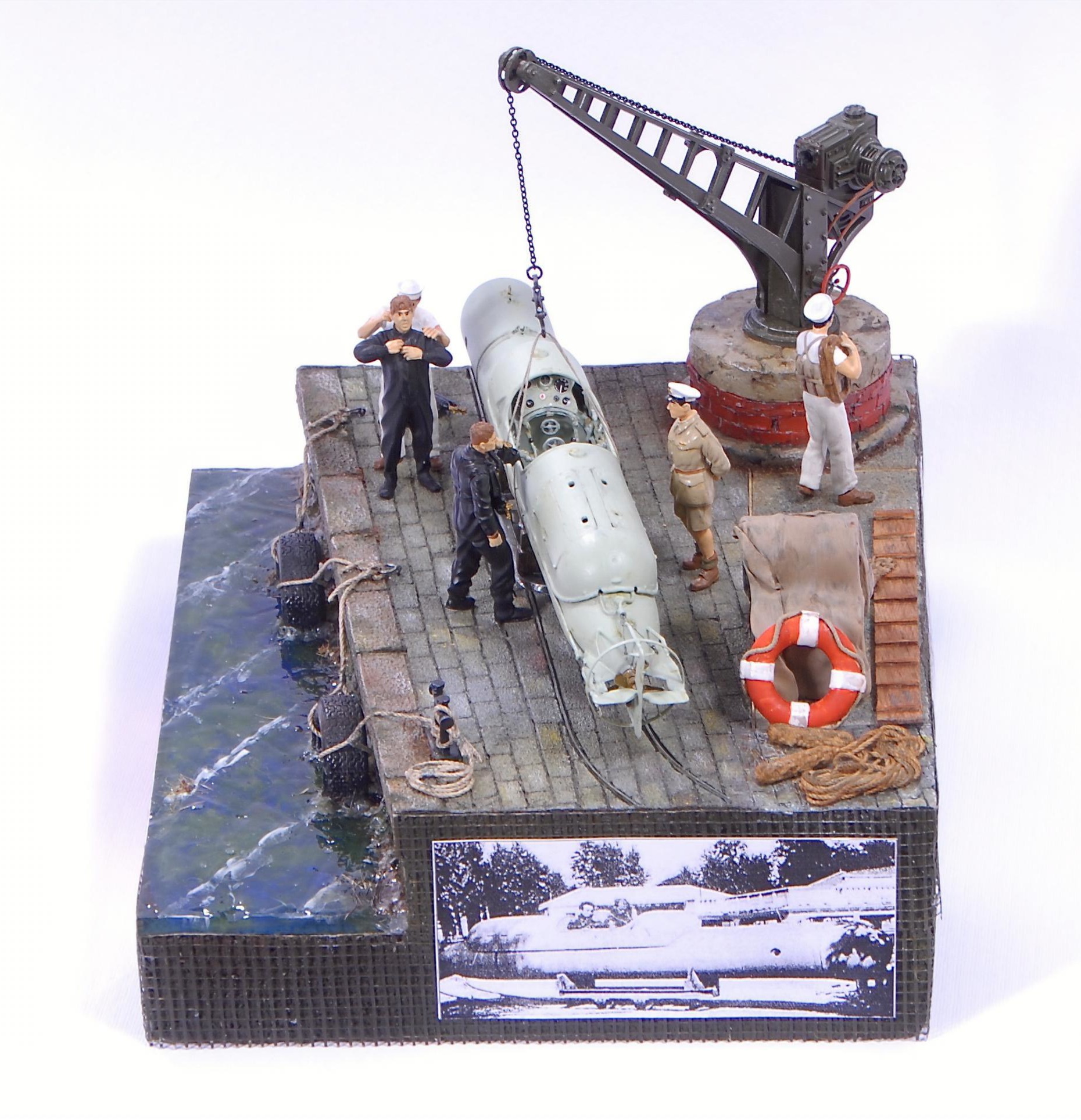 S.S.B. Siluro San Bartolomeo © Dino Dall'Asta - Click to magnify/shrink