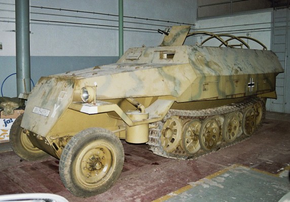 Sd.Kfz. 251/4