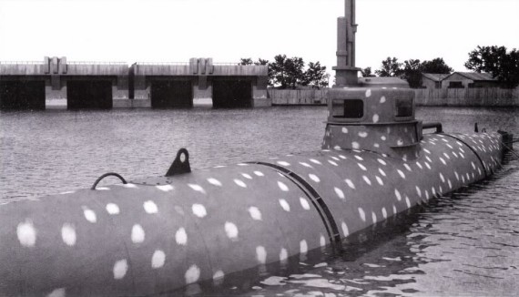 U-Boot Seehund