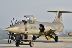F-104 e TF-104