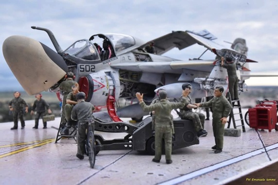 A-6E Intruder