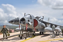 Harrier II