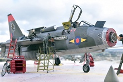 English Electric Lightining