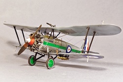 Bristol Bulldog MkII