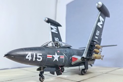 Grumman F9F Panther