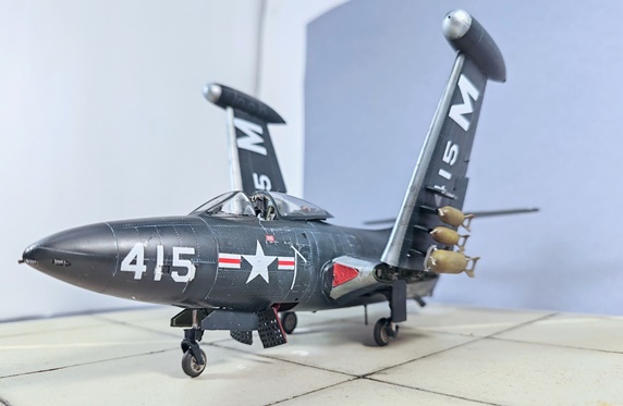 Grumman F9F Panther