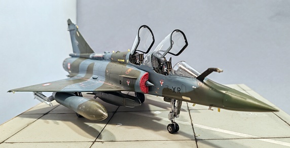 Mirage 2000 D