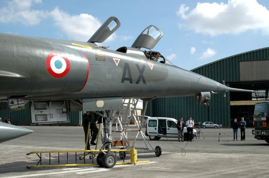 Mirage IV P © Enrico Bianchi