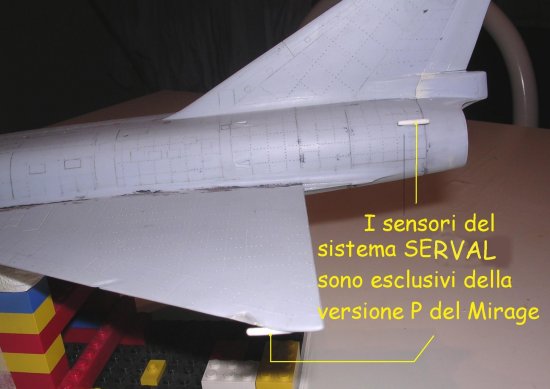 Mirage IV P © Enrico Bianchi