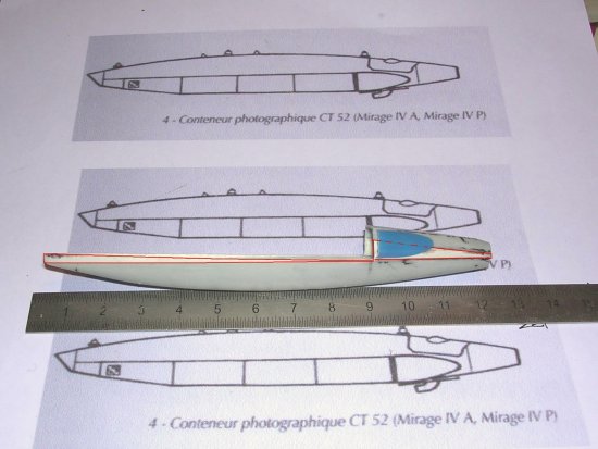 Mirage IV P © Enrico Bianchi