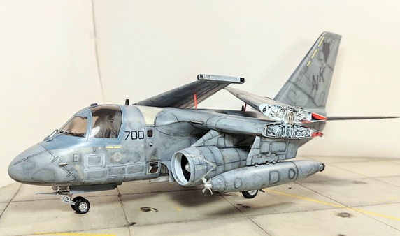 Lockheed S-3B Viking