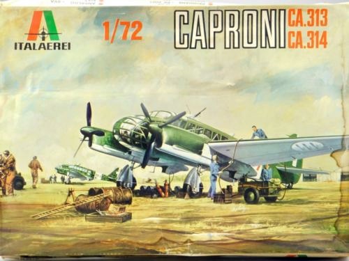 Caproni CA 314