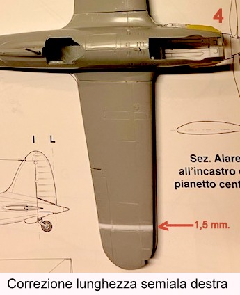Macchi MC 205 Veltro &copy; Enrico Calanchini