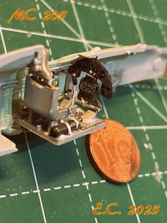 Macchi MC 205 Veltro &copy; Enrico Calanchini