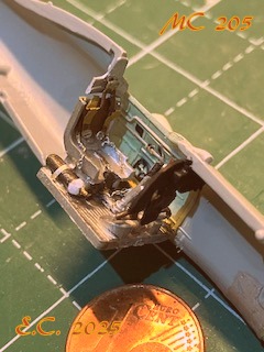 Macchi MC 205 Veltro &copy; Enrico Calanchini