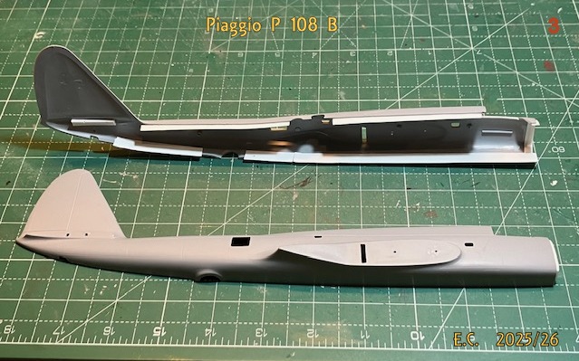 Piaggio P 108 B