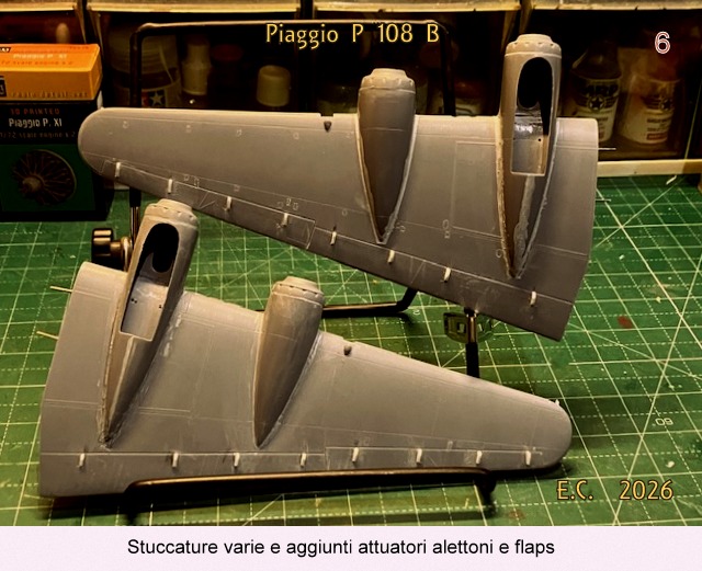 Piaggio P 108 B