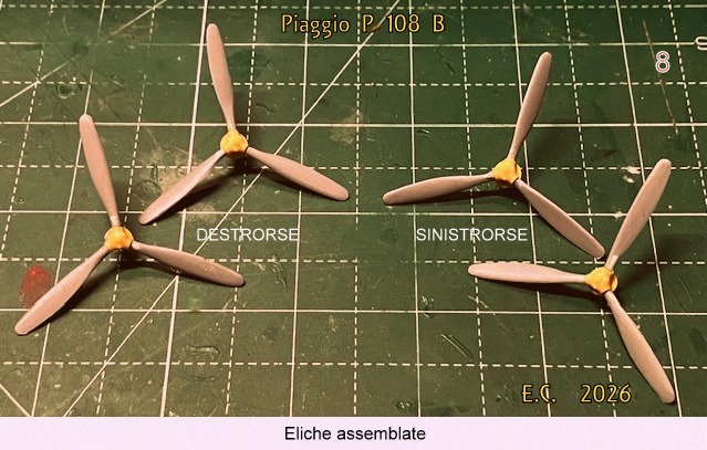 Piaggio P 108 B