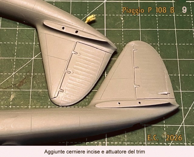 Piaggio P 108 B