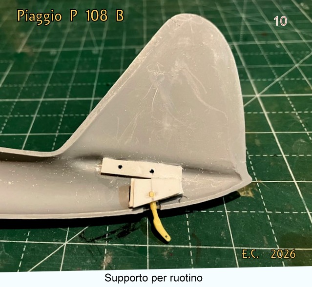 Piaggio P 108 B