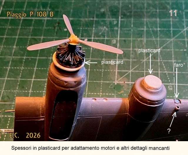 Piaggio P 108 B