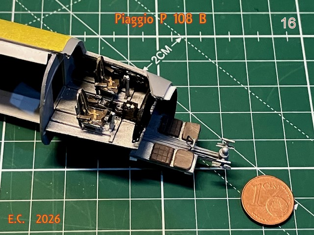 Piaggio P 108 B