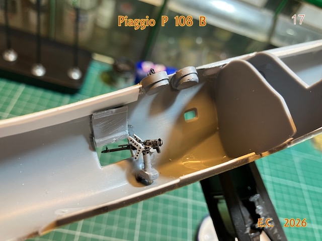 Piaggio P 108 B