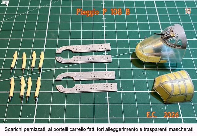 Piaggio P 108 B