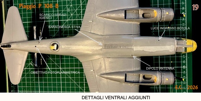 Piaggio P 108 B