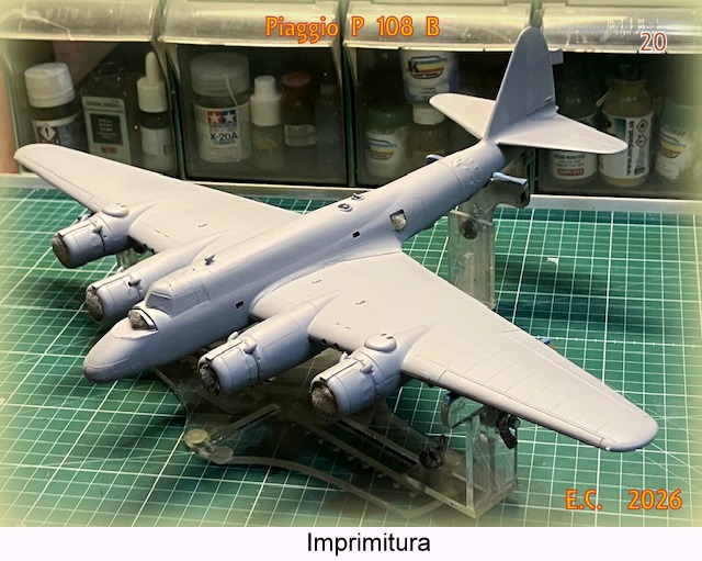 Piaggio P 108 B
